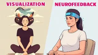 How to Calm Anxiety: Proven Neurofeedback & Visualization Techniques