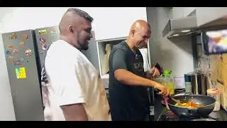 Рождественский Самаял, эпизод 2