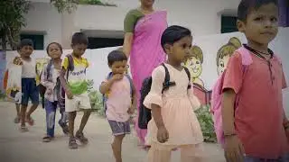 Grainspan Anganvadi | Yuva Unstoppable founder Amitabh Shah