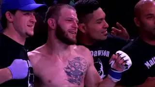 PFC11: Matt Dawson vs Nate Ledger