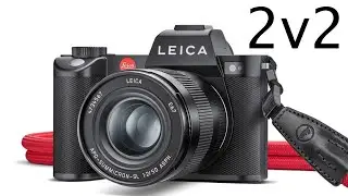 Photo Universal - Leica SL2 und SL System Teil 2v2 - Olaf Wolf