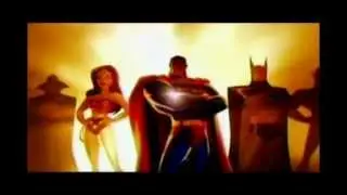 (DW) DC's Justice League Unlimited (Remix)