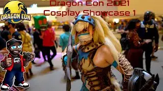 Dragon Con 2021 Cosplay Showcase 1 (Thursday and Friday)