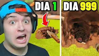 НИКОГДА НЕ КОПАЙ ЭТУ ЯМУ!! В НЕЙ СТРАШНАЯ ТАЙНА...💀