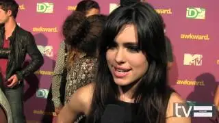 The Inbetweeners (MTV) - Alex Frnka Interview