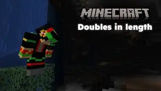 Underground, but the episodes double in length every time [1]