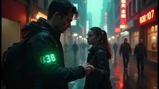 ⏳ In Time (2011) Full Movie Explained in Hindi | Sci-Fi Thriller Story