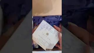 Unboxing TATCHA Skincare products #shorts #tatcha #skincareproducts #shortsfeed #short #skincaretips