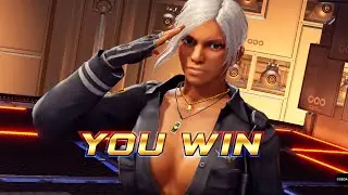 Virtua Fighter 5: Ultimate showdown Arcade (Vanessa)