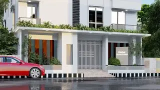 Salman's 3D. 332 No Project Architectural 3D Animation for Your Real Estate Business