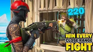 How To Win Every Close Range Fight Like Reet On Console! (Fortnite Tips PS4 + Xbox)