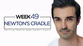 BACK AND FORTH. Week 49. NEWTON'S CRADLE. Todd Savvas - spiritual psychic astrology