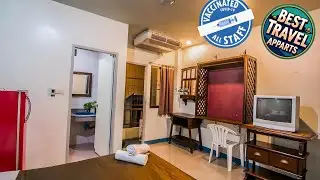 Sutus Court 5 | Pattaya, Thailand | Hotel Review 🌟