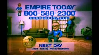 Empire Today New Effects