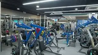 【24/7 FITNESS大埔第二分店Tai Po Second Branch】