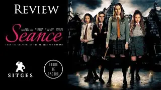 Cr&iacute;tica | INVOCACION MORTAL (SEANCE) | #Sitges2021