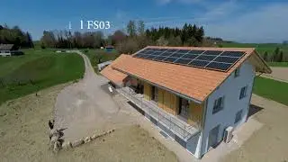 Video: Neubau EFH in Rechthalten