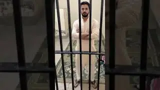 Rajab ko police ne arrest kar liya