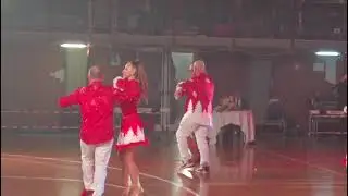 Bachata..Saggio di Natale 2025