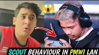 STE owner zeyan revealed scout's reality | scout behaviour with other team players