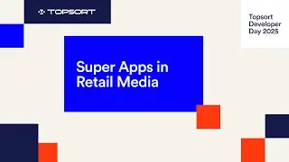 Super Apps in Retail Media | Topsort Panel Discussion