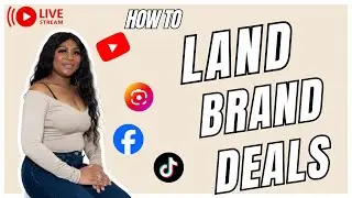 NO GATEKEEPING | How to easily land paid brand deals and PR packages as a small creator by posting