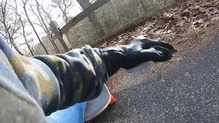 Longboard Bails and Fails