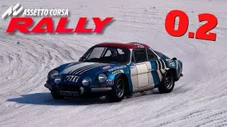 ASSETTO CORSA RALLY: MAJ 0.2! VALID&Eacute;!