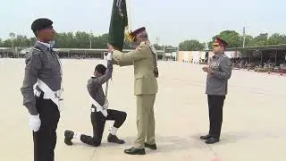 ASF Passing Out BASC-51