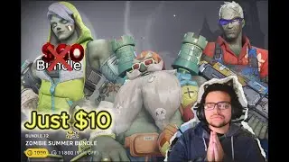 $10 Overwatch Bundle?! Is This Blizzard's Shocking Black Friday Sale?