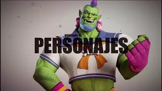 Curso de Zbrush - Modelado de Personajes Estilizados