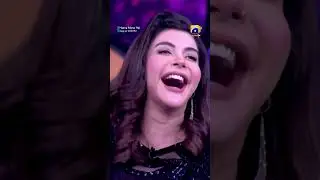 Забавные моменты с Нидой Ясир #hasnamanahai #shorts