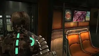 Dead Space 1 Comms