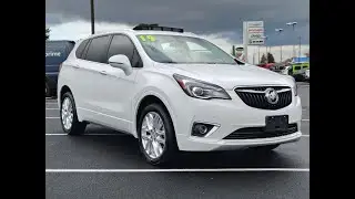 2019 Buick Envision Premium I Columbus, Whitehall, Dublin, Hilliard, Delaware OH
