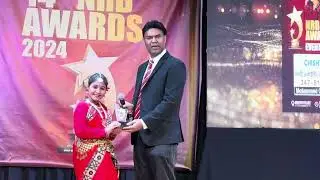 14th NRB Awards 2024 | Liyana | Showtime Music | New York | USA
