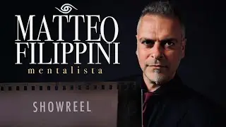 Matteo Filippini - Mentalista (showreel)