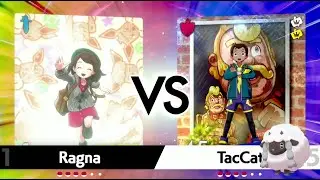 [X9 2] Finally, THE BATTLE OF CALYREX-ICE! But against Venukoal - Round 5 Professor Ragna vs. TacCat