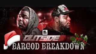 T TOP VS WOOSAAH: BARGOD BREAKDOWN