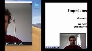 How to switch between windows while screen sharing on Zoom