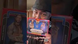 WWE Panini 2022 cards pack opening! #wwe #wwepanini #wrestling #cards #community #wwenxt #wwefan