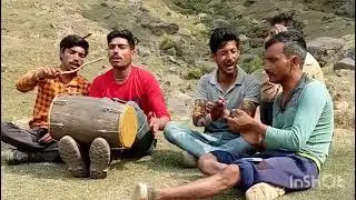 Dogri song // pahadi video dogri dance dogri geetdu hemachali song