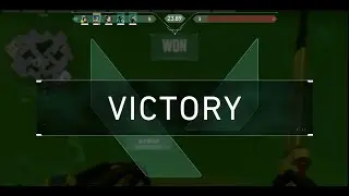 Valorant - Highlights - Lotus - 11 Kills #valorant #swiftplay #lotus #valorantgameplay
