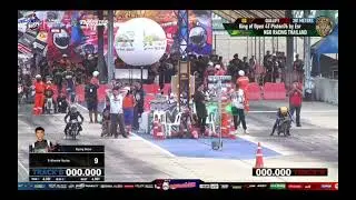 NGO 2026ASIAN‼️QUALIFY TRIDARMA RACING TEAM❌KING OF OPEN 4T PISTON76 201M❌NGO THAILAND 