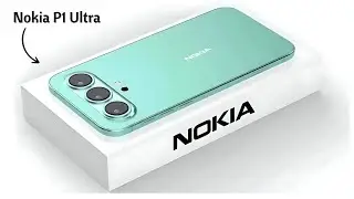 Nokia P1 Ultra 5G &ndash; Next Level Flagship 2025 | Full Specs, Price & First Look