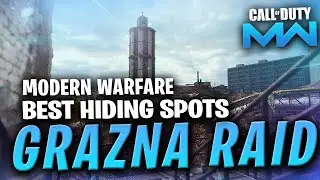 MW Infected Hiding Spots - Grazna Raid (In 2 Minutes or Less)