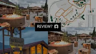 mckinley chalet resort  mckinley park alaska