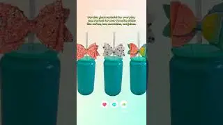 Green Glass Can | See link description & comment section #green #glass #shorts