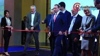 CapitalRent на Mapic Russia 2018