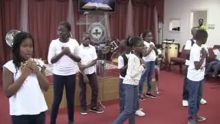 RCCG Maranatha Chapel Childrens Day   Choreography