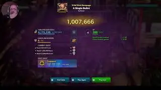 🐦&zwj;🔥 Willpower warrior Trek2m is Goofing around in Pinball Fx day 2